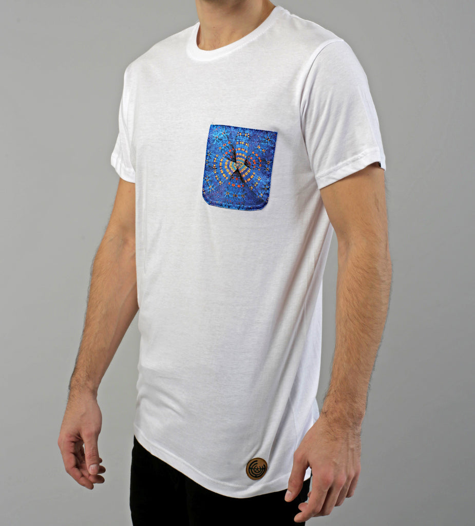 Camiseta Blanca Musculus Evolutium
